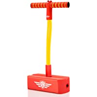 Los mejores  - SOKY Pogo Stick de Espuma para Juguetes-Regalos para Niños - Carga Máxima 250LBS